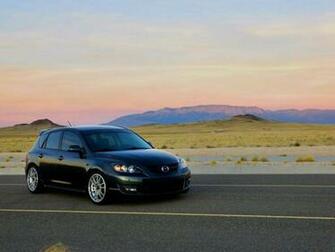 Mazdaspeed Wallpaper