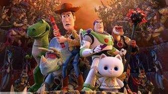 Toy Story Tv Christmas Toys Wallpaper HD Desktop And