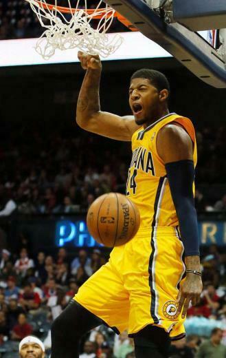 Paul George Wallpaper Pacers Indiana