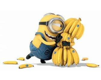 Despicable Me Minions Funny Wallpaper Minion