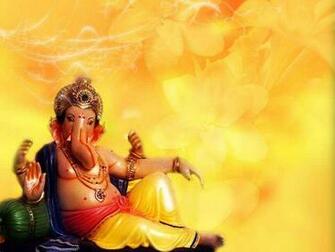 Ganesh Background