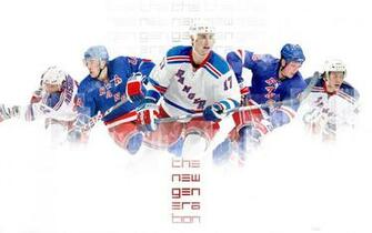 New York Rangers Wallpaper