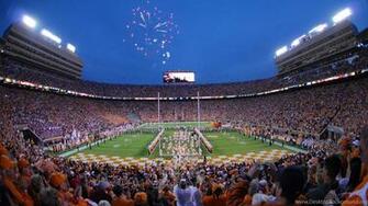 Neyland Stadium Wallpaper Desktop Background