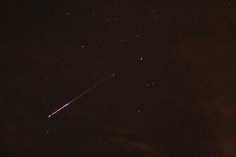 Meteor Shower Posting By Yayan Dharma Labels Fantastic Space Wallpaper