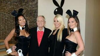 Hugh Hefner Wallpaper