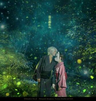 Hotarubi No Mori E By Ouyangyangguang