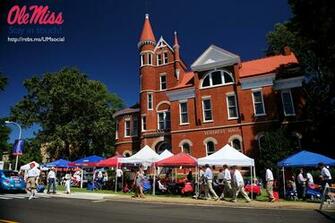 ole miss athletic rebels official site