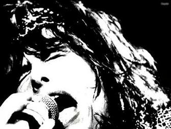 Steven Tyler Aka Steve Of Aerosmith