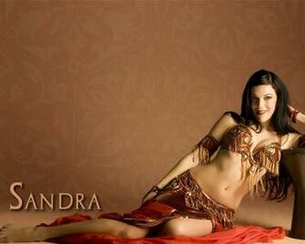 Raks Sharki Bellydance Desktop Wallpaper