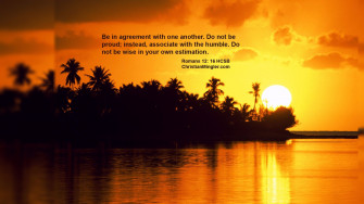 Christian Quotes Wallpaper