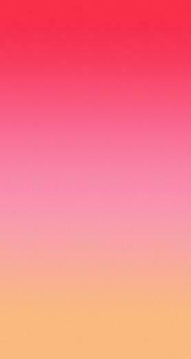 Red Pink Orange Ombre iPhone Wallpaper Background Phone Lock Screen