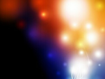 Orange And Purple Background