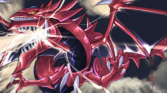 Slifer The Sky Dragon Yu Gi Oh Duel Monsters Wallpaper