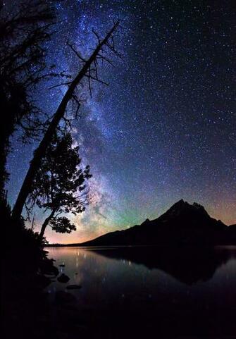 Hot Desktop Wallpaper Cool Pictures Of The Milky Way Taken Over Utah