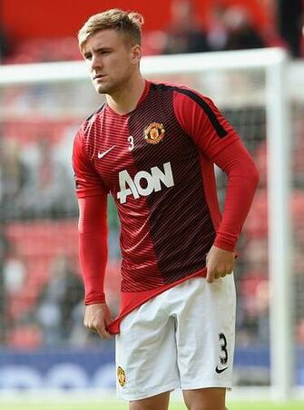 Luke Shaw Wallpaper Image