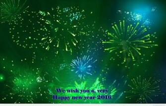 Happy New Year