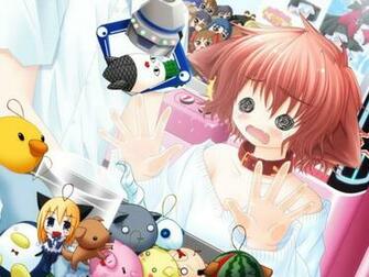 Anime Neko Wallpaper