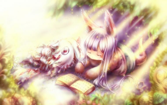 Mitty Made In Abyss HD Wallpaper Background