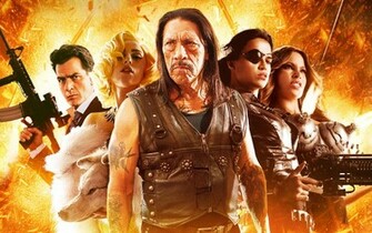 Machete Kills Movie Wallpaper HD