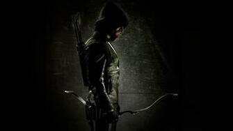 Series De Televisi N Arrow Stephen Amell Flecha Verde Fondo