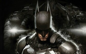 Batman Arkham Knight Wallpaper HD