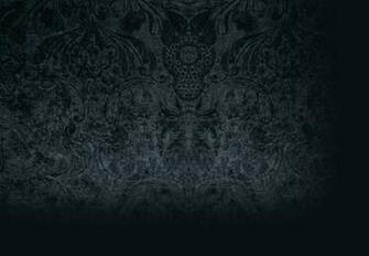 Black Vintage Background Victorian Design For
