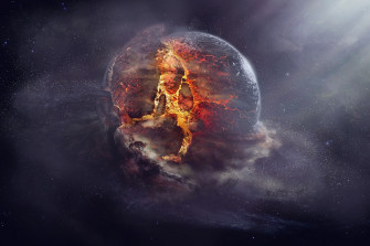 Popular Explosion Wallpaper