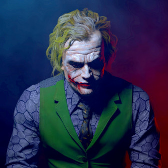 Joker Batman Heath Ledger Wallpaper HD