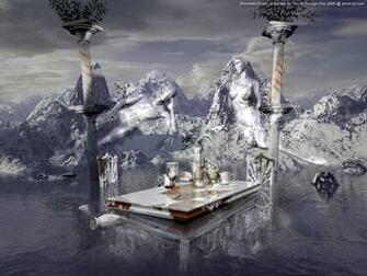 Modern Art Digital Software 3d Wallpaper S