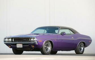 Dodge Challenger R T