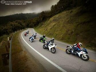 Street Bike Wallpaper