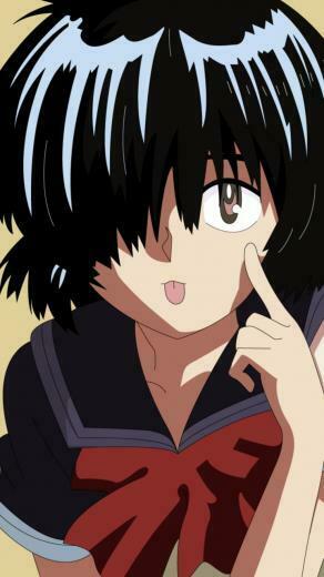 Nazo No Kanojo X Mysterious Girlfriend Mikoto Urabe Htc