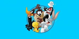 Looney Tunes Bugs Bunny Daffy Duck Tasmanian Devil Tweety