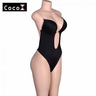 Body Shaper For Backless Dress Weddings Dresses