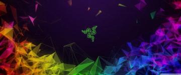 Razer Gaming Background Ultra HD Desktop Wallpaper For