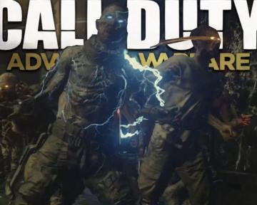 Call Of Duty Advanced Warfare Exo Zombies Trailer