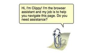 Clippy Is Back And This Time It S Coming For Your Browser