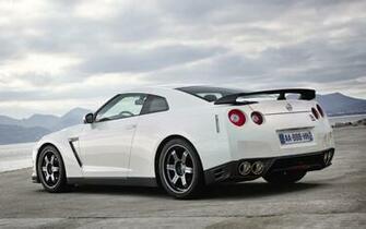 Nissan Gt R Egoist Desktop Wallpaper