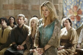 Legend Of The Seeker Tabrett Bethell Cara Mason HD Wallpaper Movies