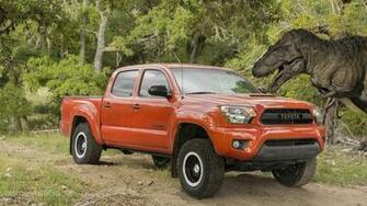 Toyota Tacoma Trd Pro HD Wallpaper Conquering Jurassic