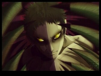 Zetsu Wallpaper