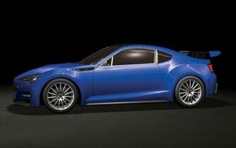 Subaru Brz Sti Wallpaper