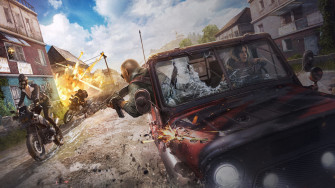 Video Game Playerunknown S Battlegrounds HD Wallpaper