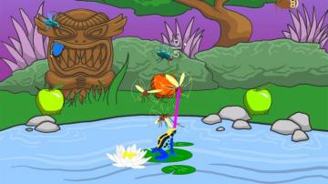 Frog Fractions Game Of The Decade Hits Steam In August Rock