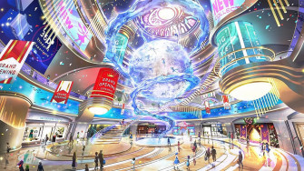 Top Shopping Mall Wallpaper Full HD 4k To Use