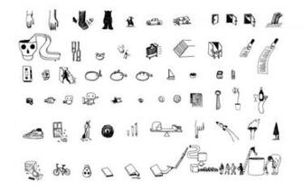 Geoff Mcfetridge The Whitest Boy Alive Wallpaper