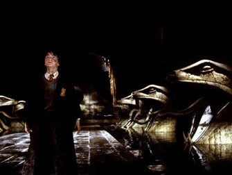 Harry Potter And The Chamber Of Secrets Desktop Wallpaper