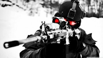 Sniper Wallpaper