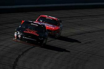 Mario Gosselin And Darrell Wallace Jr Photos Zimbio