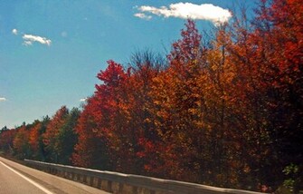 New England Fall Desktop Wallpaper In HD